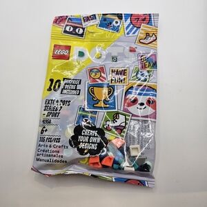 LEGO DOTS Colorful Craft Kit 115 Pieces Age 6+